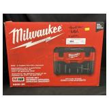 New Milwaukee 2gal M18 Wet/Dry Vac