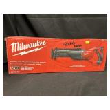 New Milwaukee M18 Reciprocating Saw