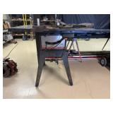 Craftsman 10" Table Saw