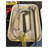 Pickle Fork w/ Distributor Wrenches