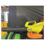 New Ryobi Cordless Blower