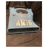 Velo Low Profile Air Mover