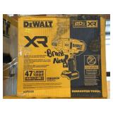New DeWalt 20v 1/2" Drive Impact Gun