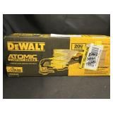 New DeWalt Atomic Oscillating Tool