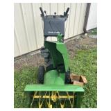 John Deere TRS 24 Snow Blower
