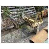 3 Point York Rake