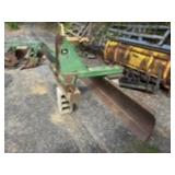 John Deere 7ft Back Blade