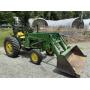 Unruh Farm Equipment & Tools