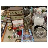 Paper Cutter, Cookware, & Home Decor