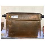 Copper Wash Boiler