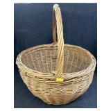 Wicker Woven Basket