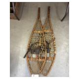 2 Vintage Snowshoes