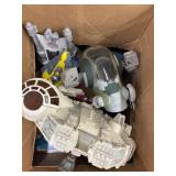 Assortment of Star Wars Toys
