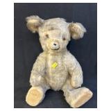 Vintage Plush Jointed Bear
