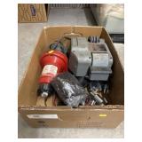 Craftsman Sockets w/ Winch