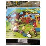 Vintage Mattel Honey Hill Club House