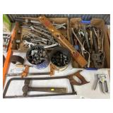 Assortment of Hand Tools