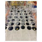 Assortment of Stemware