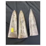 (3) Tobacco Spears
