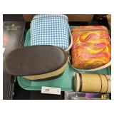 3 New Lunch Bags