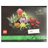 Lego Botanical Collection Building Set