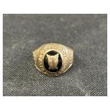 10K Gold Class Ring