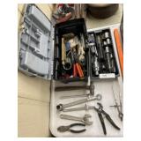 Tool Box w/ Hand Tools