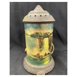 Vintage Motion Lamp of Niagara Falls