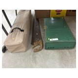 Camp Stove, Hand Saws, & Canopy