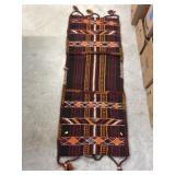 2 Southwestern Woven Rugs