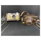 Vintage Argus 35mm Camera