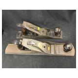 Craftsman and Stanley Block Planes