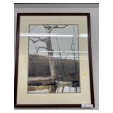 Framed Print