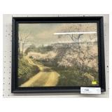 Wallace Nutting Framed Print
