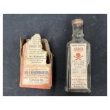 E.W. Rothrock Laudanum Bottle