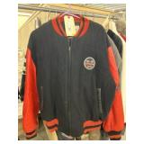 Size M Polaris Snowmobile Jacket