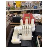 Eclipse Sewing Machine