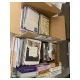2 Boxes of Assorted Greeting Cards