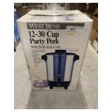 West Bend Coffee Maker