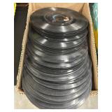 Assortment of Record Albums