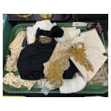 Crochet Collars w/ Assorted Bead Work