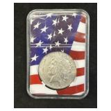 1922 Peace Silver Dollar