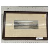 Wallace Nutting Framed Print