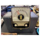 Vintage Broadcast Radio