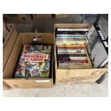 2 Boxes of Reference Books