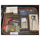 Promotional Items w/ Hair Clippers