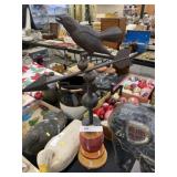 Folk Art Style Weathervane