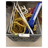 Assortment of Extension Cords