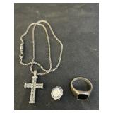 Sterling Silver Jewelry