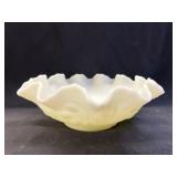 Fenton Art Glass Bowl